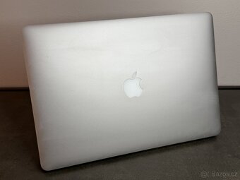 MacBook Pro 15'' 2012 / i7 / 8GB / 256GB SSD / Silver - DP - 4