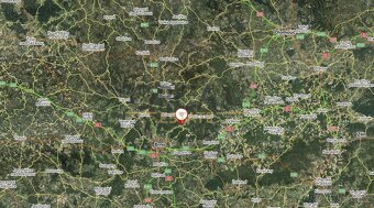 Prodej pozemků o výměře 5202 m2 v k.ú. Kanice (okr. Brno-ven - 4