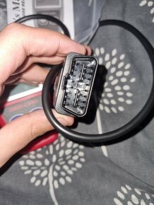 ROZHRANÍ DIAGNOSTICKÝ SKENER OBD2 PL - MAXISCAN MS309 Nabíz - 4