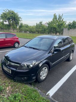 Opel Astra H 1.7 cdti caravan plná výbava - 4