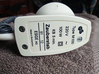 Ponorný mixer ESGE Swiss M100 - 4
