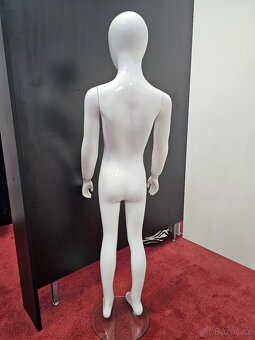 Figurína dětská Portobelle - výška 132 cm - 4