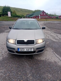 Fabia 1.4 tdi combi - 4