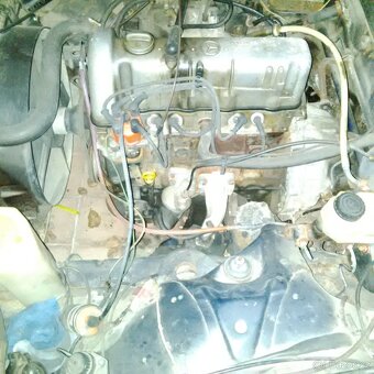 Prodám Mercedes w123, 2.0 benzín, 1978, 138.000km - 4