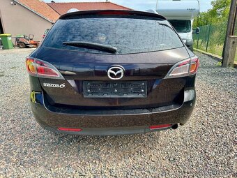 Mazda 6 GH combi 2.0D 103KW RF7J veškeré náhradní díly - 4