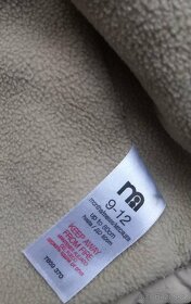 Parka 9-12 měsíců - 4