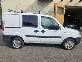 Fiat Doblo 1.6 Benzín - 4