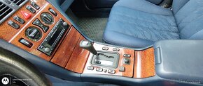 Mercedes W210 2.8i LPG - 4
