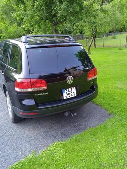 VW Touareg 32 3.2 VR6 lpg - 4