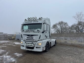 Prodám MAN Tgx 500 s hydraulikou - 4