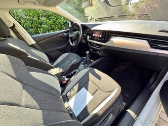 ŠKODA SCALA 1,0TSi 81kW STYLE PANORAMA Koup.ČR,1.majitel,DPH - 4