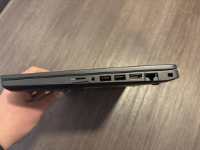 Notebook DOTYKOVÝ LCD – CPUi5/RAM8GB/SSD256GB/14"/W11 - 4