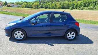 Peugeot 207 1,4 - 4