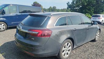Opel Insignia - MAX VÝBAVA ❗ - 4