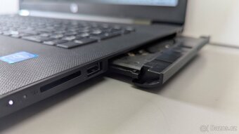 # ZÁRUKA 2 ROKY# HP Laptop 17 Celeron N3060 4GB 500GB W10 - 4