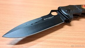 Zavírací nůž - Magnum Black FD
- 4