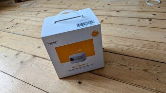 Nový přenosný projektor YABER L1 Ultra mini, záruka 9/2026 - 4