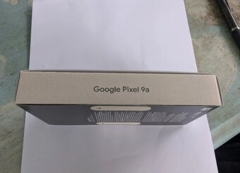 Nový Google Pixel 9a 256GB obsidián se zárukou - 4