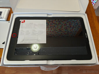 Grafický tablet Xp-pen Artist 15.6 Pro - 4