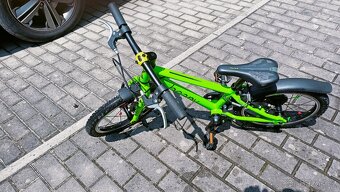 Dětské kolo Beany Zero 16 - 4