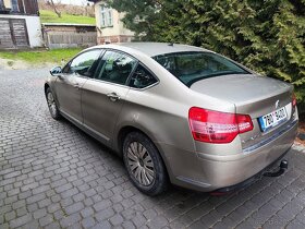 C5 EXCLUSIVE ------2010R.V -------2,0HDI ----AUTOMAT - 4