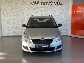 Škoda Fabia 1.2 TSI Cool Edition / najeto 102 tkm - 4