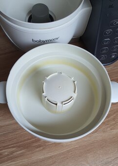 Multifunkční přístroj Babymoov Nutribaby+ Loft White - 4
