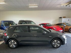 Volkswagen e-Golf 100kW DPH, Po servisu Tepelné čerpadlo - 4