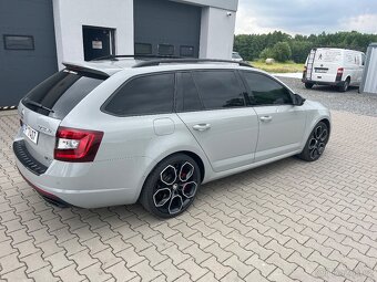 Skoda octavia 3 rs 2.0 tsi 245hp - 4