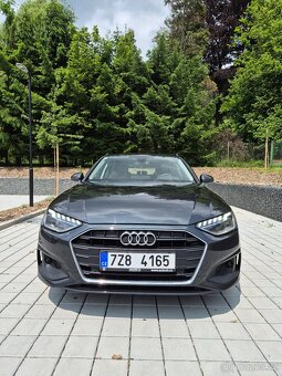 Audi A4 b9,2020 r.v. - 4