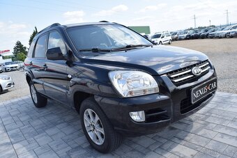 ►►Kia Sportage 2.0 103KW• 4X4•DIGIKLIMA•TAŽNÉ◄◄ - 4