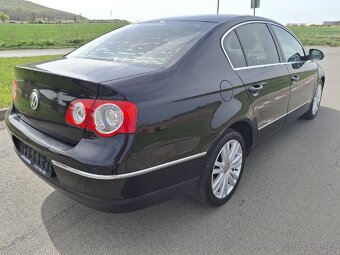 PASSAT 2,0 FSI 110 KW LIMUZÍNA ALU - 4