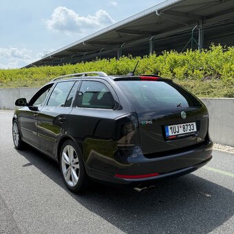ŠKODA OCTAVIA II RS 2.0 TSI KŮŽE, COLUMBUS, SOUND SYSTEM - 4