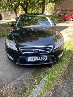 Mondeo - 4