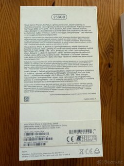iPhone X 256GB - 4