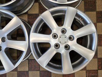 alu kola 16 5x114,3 7Jx16 et 45 Borbet TOYOTA - 4