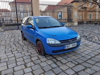 Opel Corsa C 1.0 12V - 4