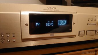 SONY CDP-XA50ES - 4
