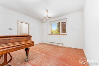 Prodej rodinný dům 2+1 Litobratřice, ev.č. 00958 - 4