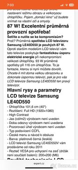 Televizor Samsung - 4