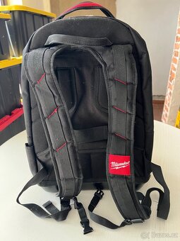 Milwaukee Batoh Backpack na prodej Jako Nový - 4