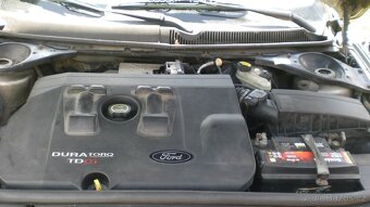 Ford Mondeo Mk3 2,0TDCI,96Kw,rok 2005 - 4