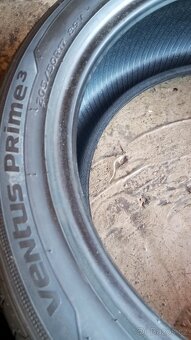 Hankook ventus prime 205/50R17 89V - 4