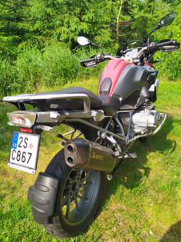 BMW R1200GS 2015 - 4