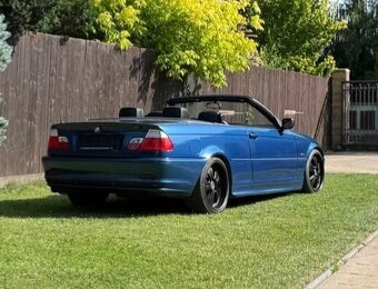 Bmw e46 Cabrio 3.0 Ci 170 kw - 4
