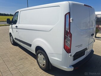 Ford Transit Custom 2.0 Tdci, jen 118 t. Km, 2019 - 4