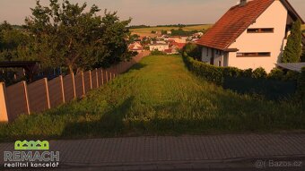 Prodej, stavební pozemek, Těmice, ev.č. 03231 - 4