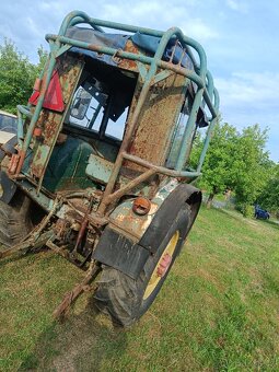 Zetor 50 super - 4