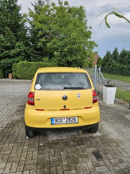 VW Fox 1.2 r.v.2001 - 4