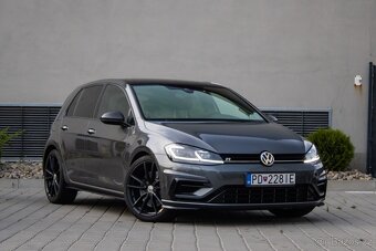 Volkswagen Golf R 7.5 2.0 TSI odp DPH /AJ NA SPLÁTKY/ Vw - 4